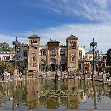 Feria Apartment, Near Plaza Espana Seville Exterior photo